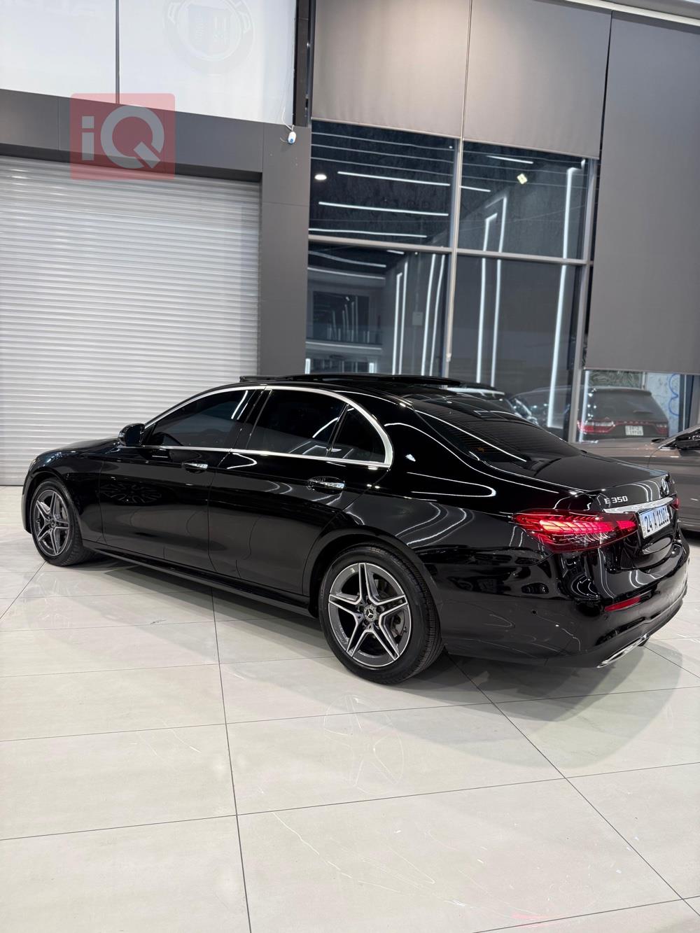 مرسيدس بنز E-Class